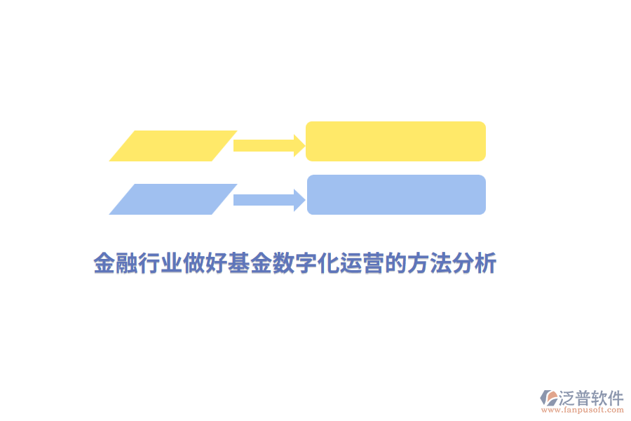 金融行業(yè)做好基金數(shù)字化運營的方法分析
