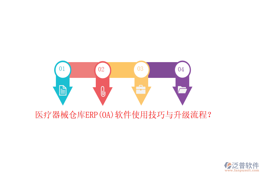 醫(yī)療器械倉庫ERP(OA)軟件使用技巧與升級(jí)流程？