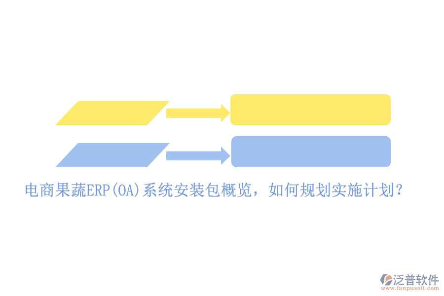 電商果蔬ERP(OA)系統(tǒng)安裝包概覽，如何規(guī)劃實施計劃？
