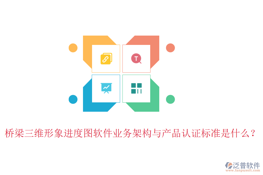 橋梁三維形象進(jìn)度圖軟件業(yè)務(wù)架構(gòu)與產(chǎn)品認(rèn)證標(biāo)準(zhǔn)是什么？