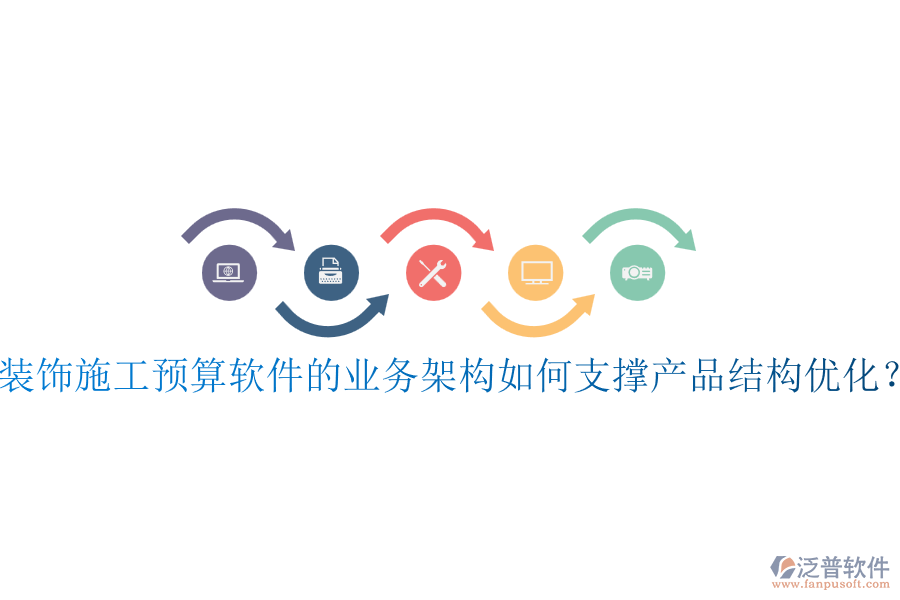 裝飾施工預(yù)算軟件的業(yè)務(wù)架構(gòu)如何支撐產(chǎn)品結(jié)構(gòu)優(yōu)化？