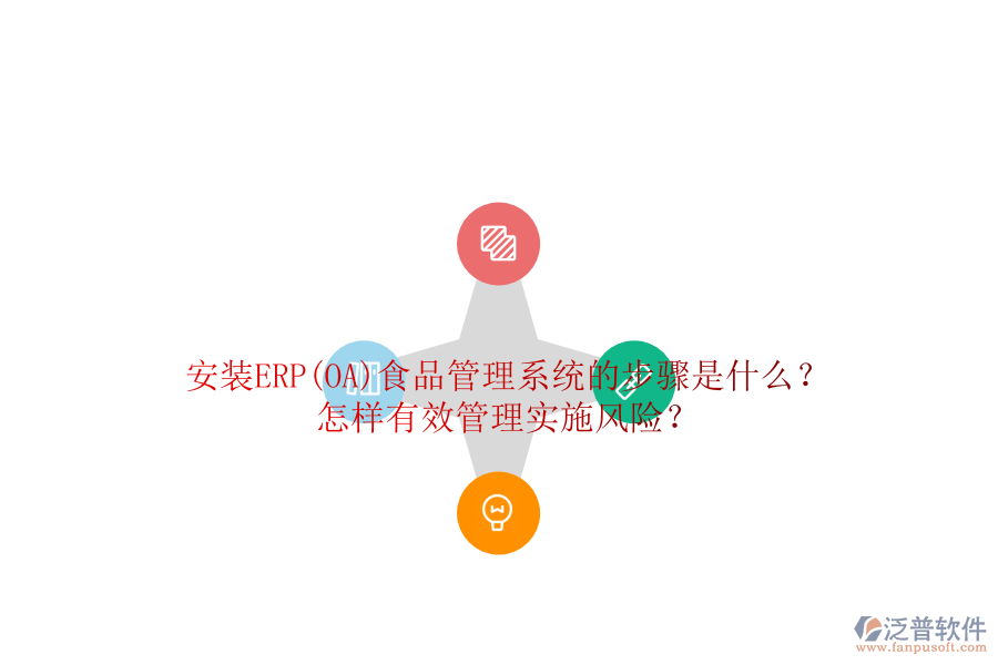 安裝ERP(OA)食品管理系統(tǒng)的步驟是什么？ 怎樣有效管理實(shí)施風(fēng)險(xiǎn)？