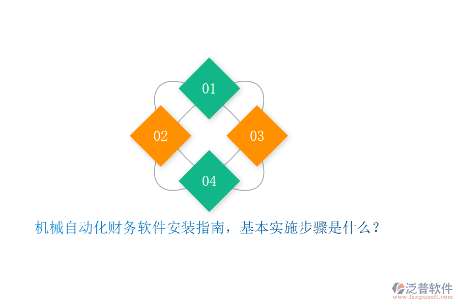 機(jī)械自動化財務(wù)軟件安裝指南，基本實(shí)施步驟是什么？