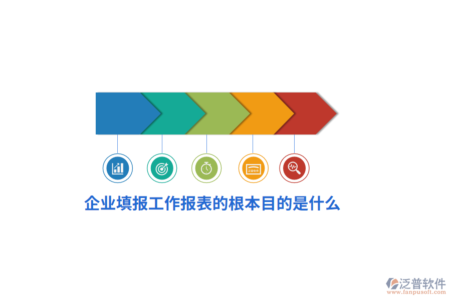 企業(yè)填報(bào)工作報(bào)表的根本目的是什么？