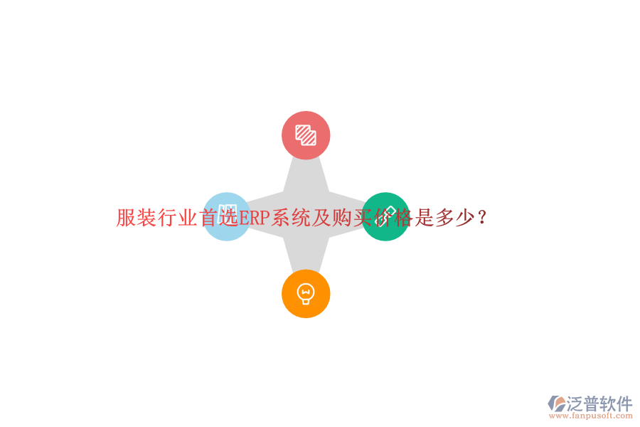 服裝行業(yè)首選ERP系統(tǒng)及購(gòu)買價(jià)格是多少？
