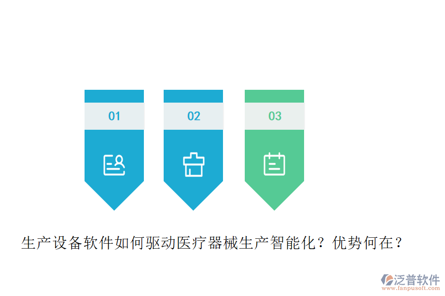 生產(chǎn)設(shè)備軟件如何驅(qū)動(dòng)醫(yī)療器械生產(chǎn)智能化？優(yōu)勢(shì)何在？