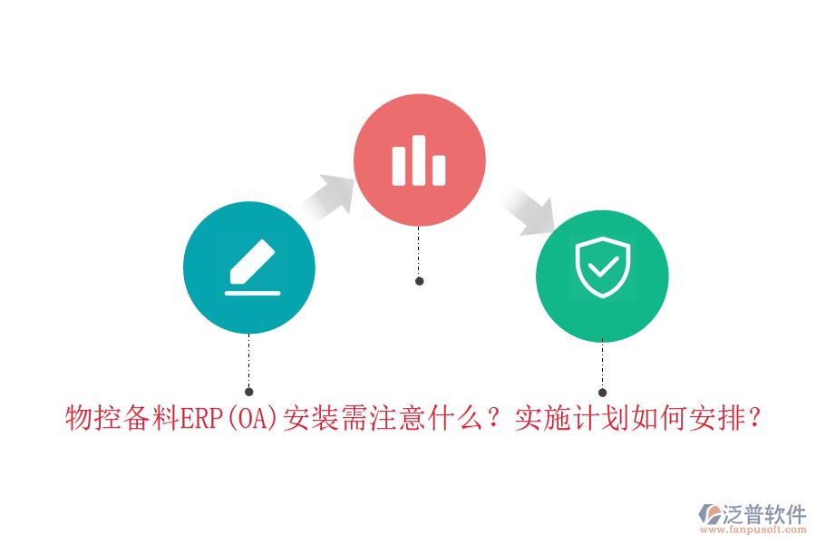 物控備料ERP(OA)安裝需注意什么？實(shí)施計(jì)劃如何安排？