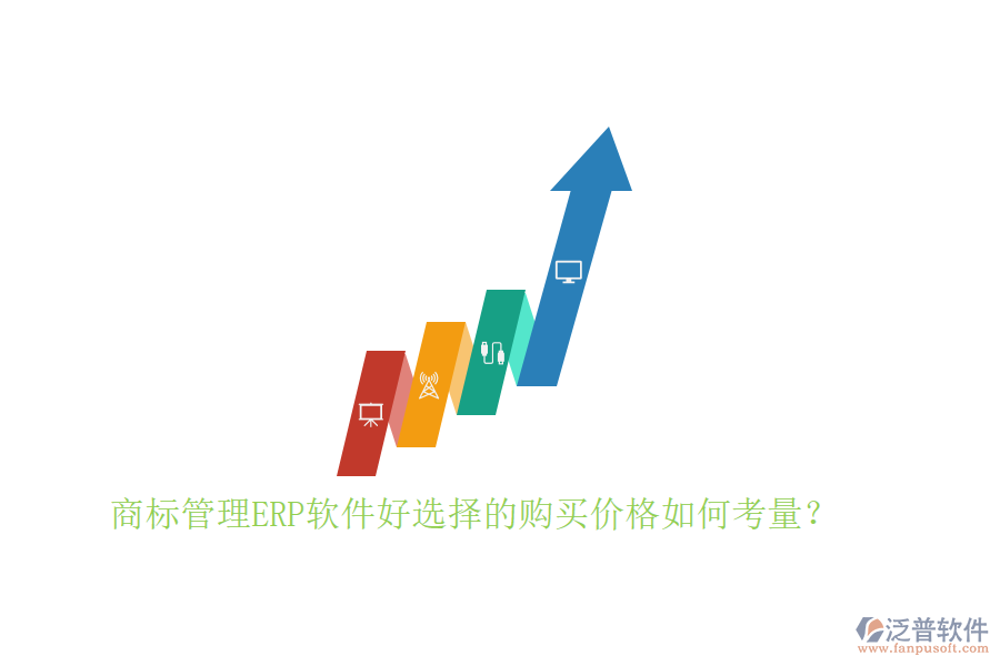 商標管理ERP軟件好選擇的購買價格如何考量？