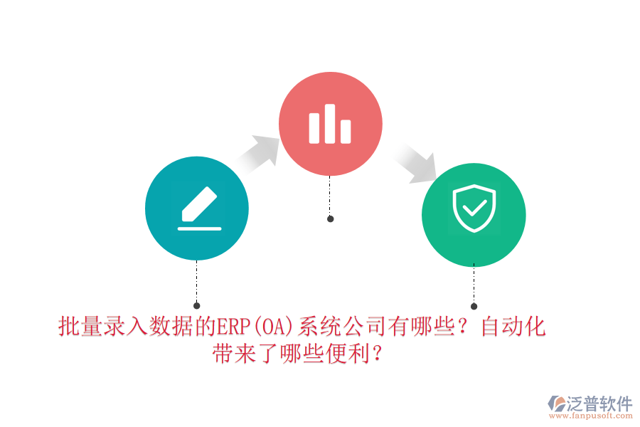 批量錄入數(shù)據(jù)的ERP(OA)系統(tǒng)公司有哪些？自動(dòng)化帶來了哪些便利？