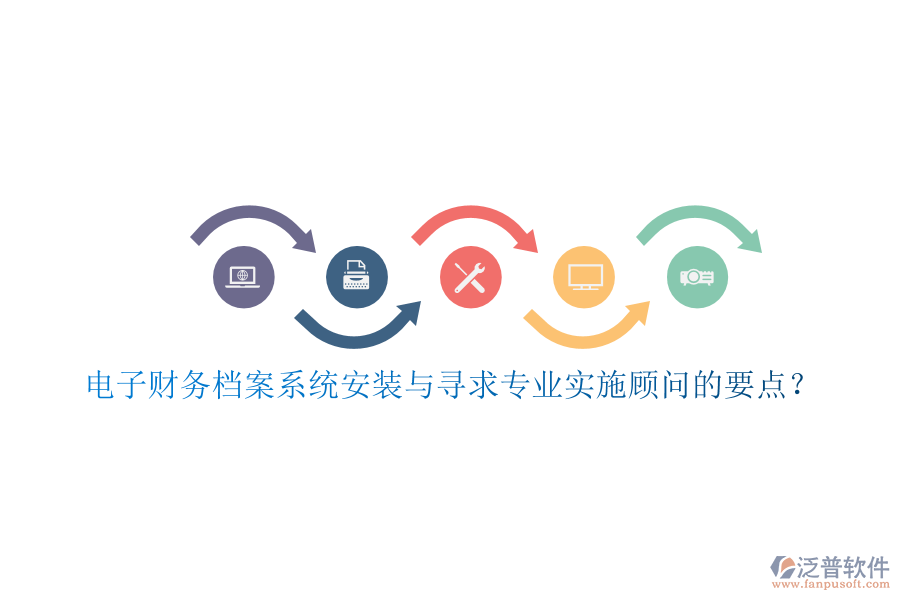 電子財務(wù)檔案系統(tǒng)安裝與尋求專業(yè)實施顧問的要點？