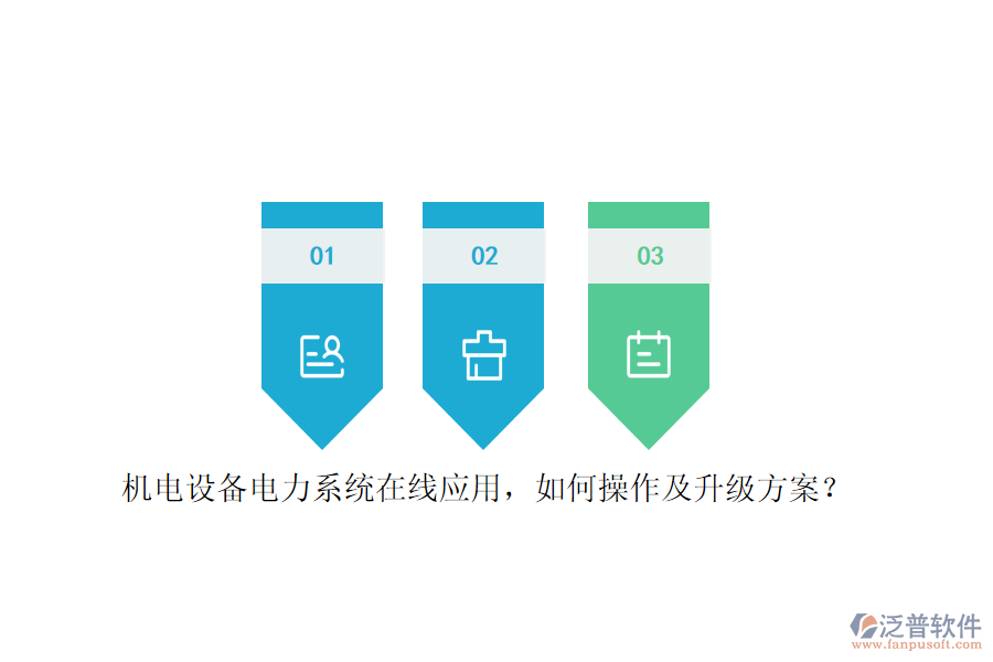機電設備電力系統(tǒng)在線應用，如何操作及升級方案？