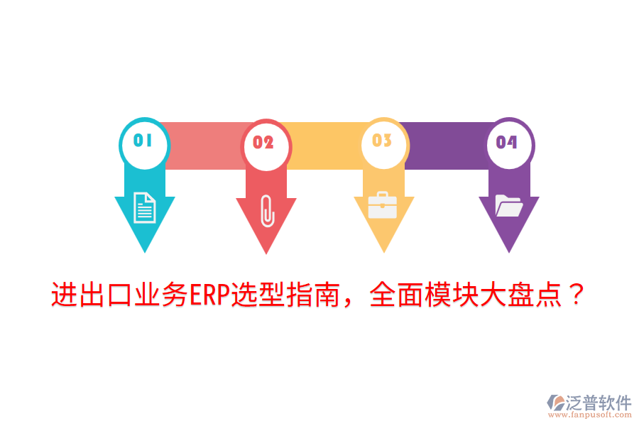  進(jìn)出口業(yè)務(wù)ERP選型指南，全面模塊大盤點(diǎn)？