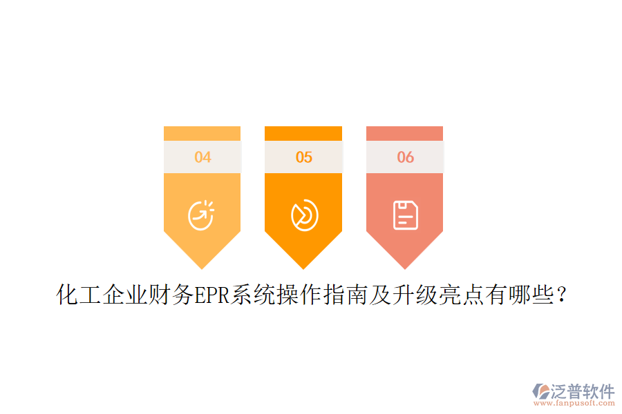 化工企業(yè)財務EPR系統(tǒng)操作指南及升級亮點有哪些？