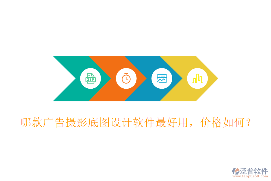 哪款廣告攝影底圖設計軟件最好用，價格如何？