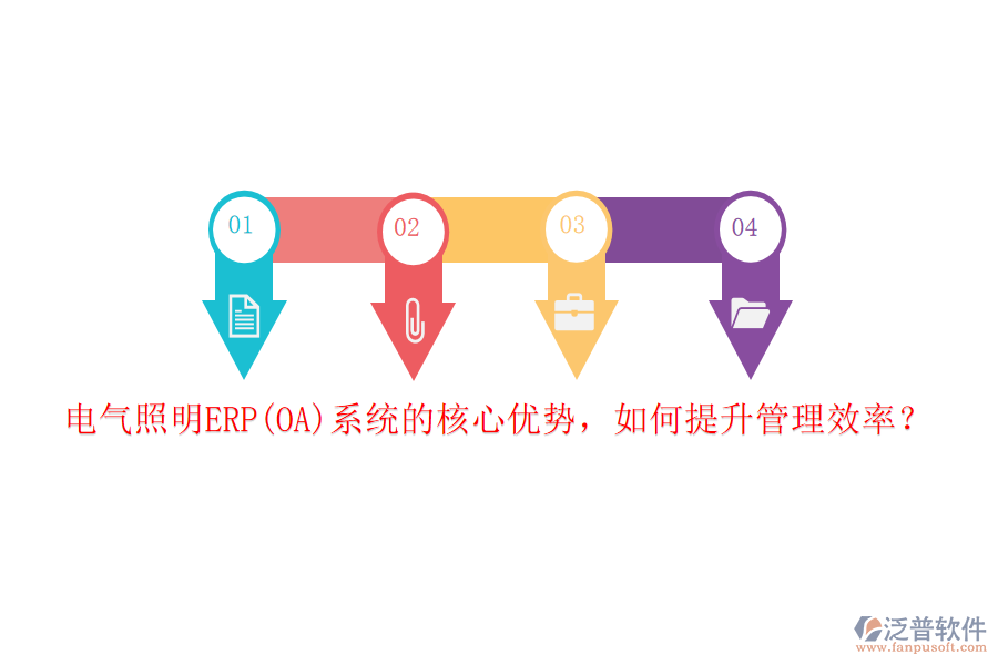 電氣照明ERP(OA)系統(tǒng)的核心優(yōu)勢，如何提升管理效率？