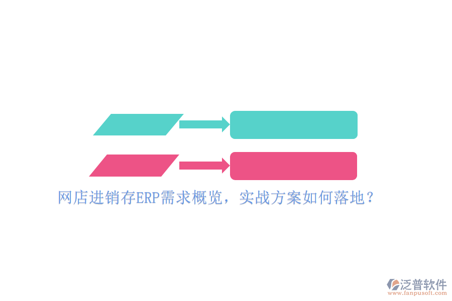 網(wǎng)店進(jìn)銷存ERP需求概覽，實(shí)戰(zhàn)方案如何落地？