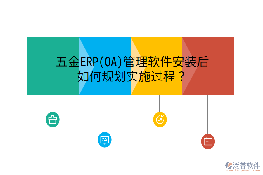五金ERP(OA)管理軟件安裝后，如何規(guī)劃實(shí)施過程？