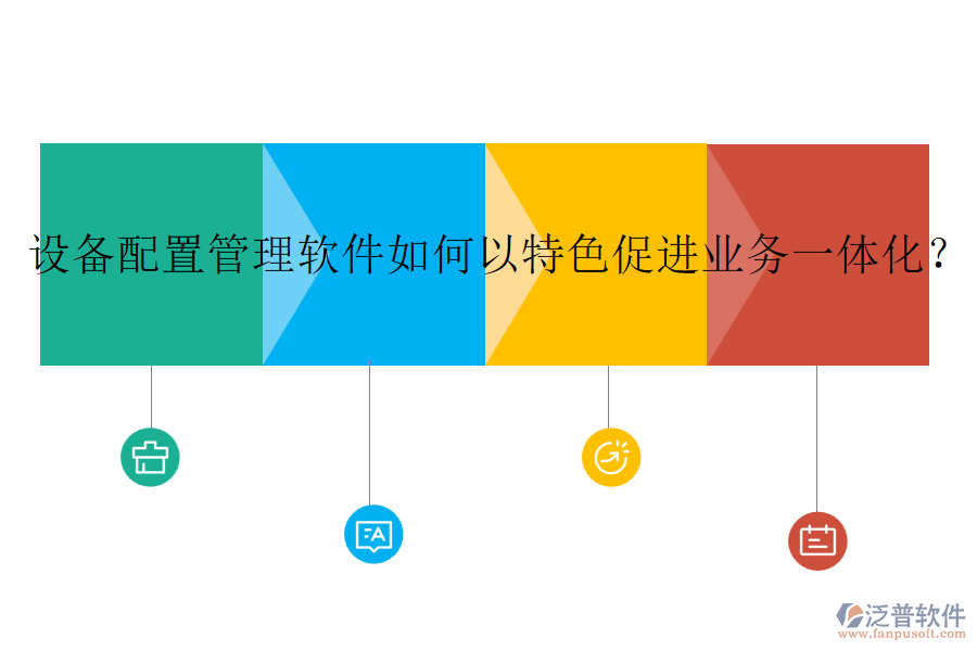 設(shè)備配置管理軟件如何以特色促進(jìn)業(yè)務(wù)一體化？