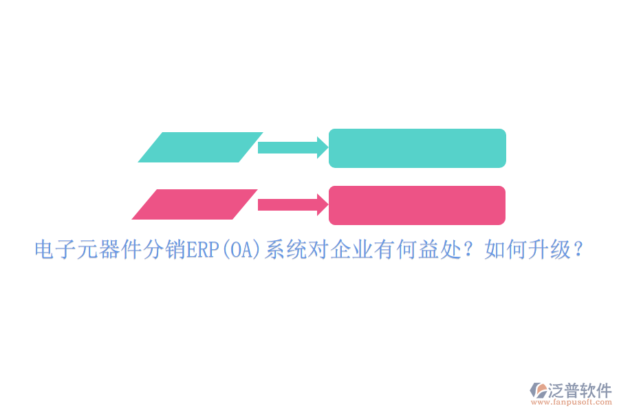電子元器件分銷ERP(OA)系統(tǒng)對(duì)企業(yè)有何益處？如何升級(jí)？