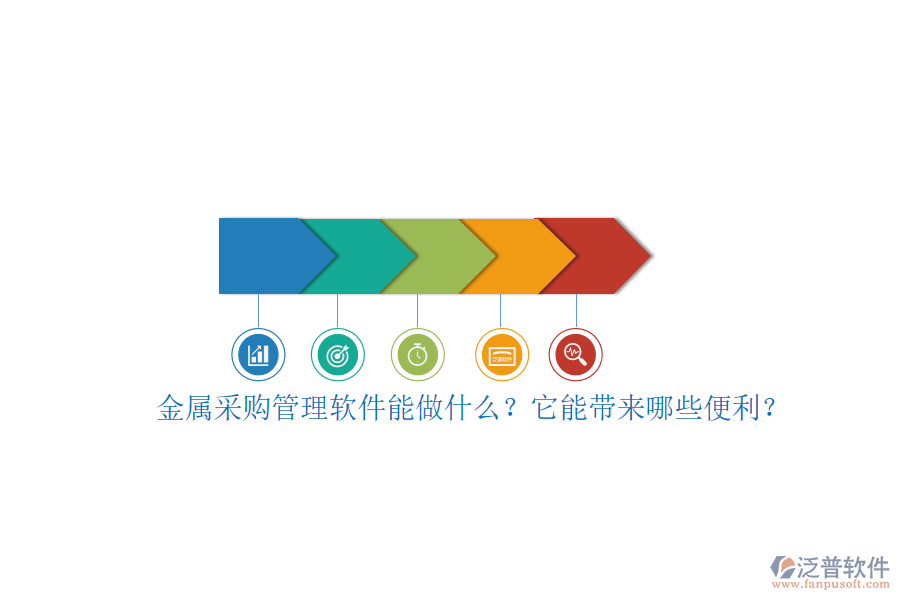 金屬采購管理軟件能做什么？它能帶來哪些便利？