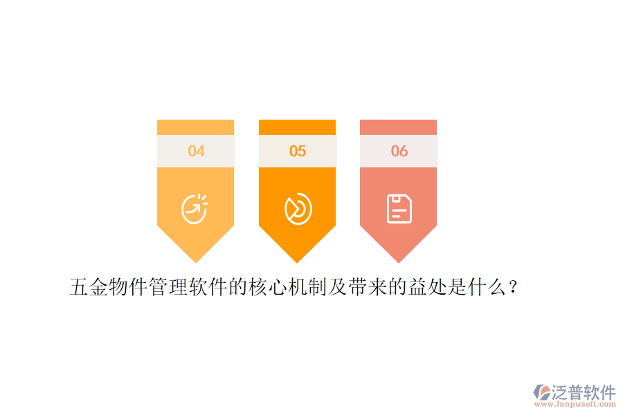 五金物件管理軟件的核心機(jī)制及帶來(lái)的益處是什么？