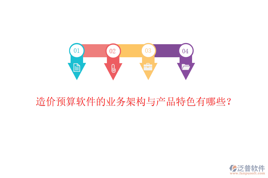 造價預算軟件的業(yè)務架構(gòu)與產(chǎn)品特色有哪些？