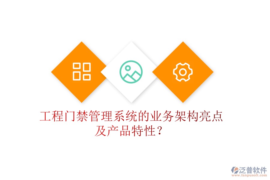 工程門禁管理系統(tǒng)的業(yè)務(wù)架構(gòu)亮點及產(chǎn)品特性？