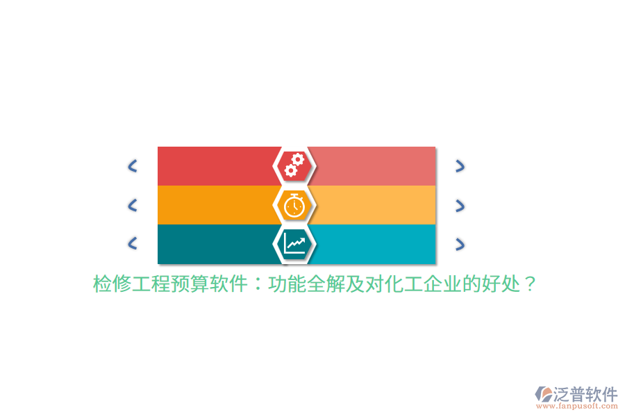 檢修工程預(yù)算軟件：功能全解及對化工企業(yè)的好處？