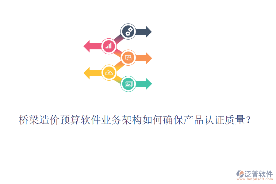 橋梁造價(jià)預(yù)算軟件業(yè)務(wù)架構(gòu)如何確保產(chǎn)品認(rèn)證質(zhì)量？