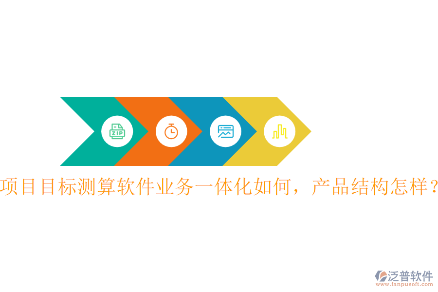 項(xiàng)目目標(biāo)測算軟件業(yè)務(wù)一體化如何，產(chǎn)品結(jié)構(gòu)怎樣？