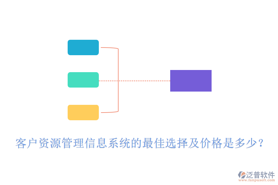 客戶資源管理信息系統(tǒng)的最佳選擇及價格是多少？