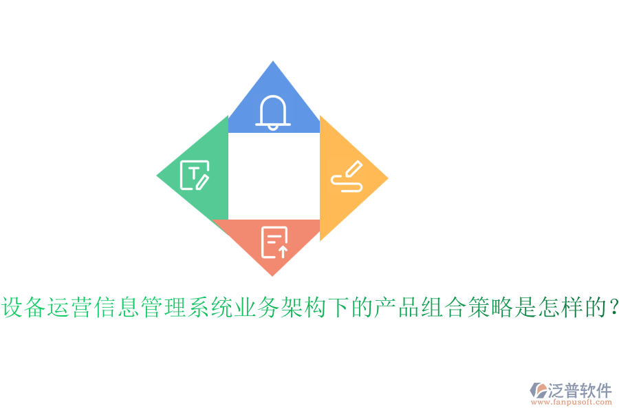 設(shè)備運(yùn)營信息管理系統(tǒng)業(yè)務(wù)架構(gòu)下的產(chǎn)品組合策略是怎樣的？