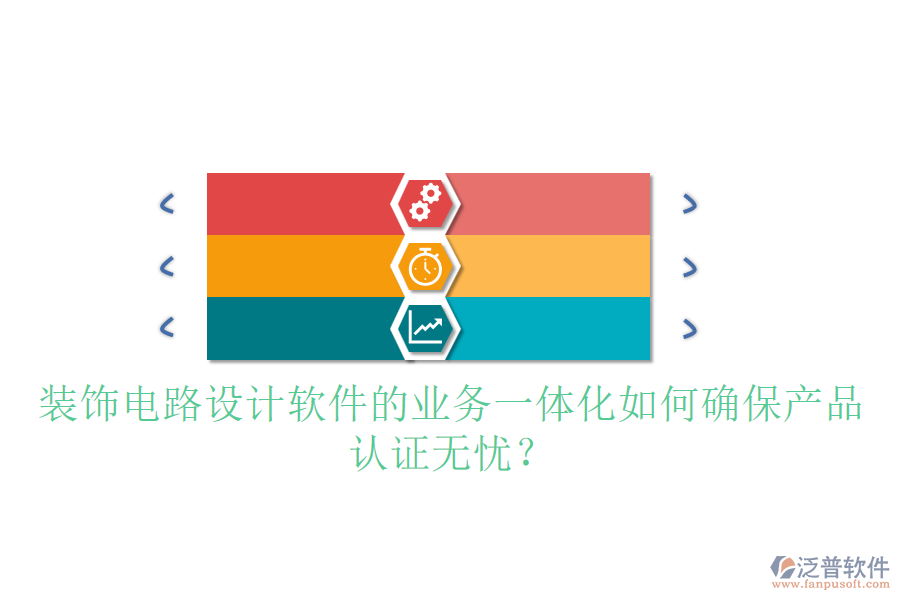 裝飾電路設(shè)計軟件的業(yè)務(wù)一體化如何確保產(chǎn)品認(rèn)證無憂？