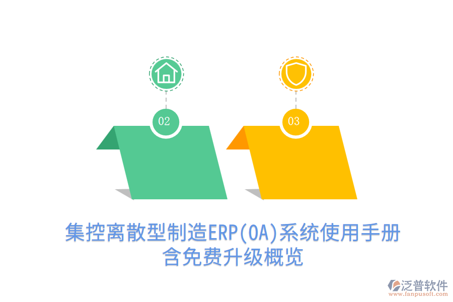  集控離散型制造ERP(OA)系統(tǒng)使用手冊，含免費升級概覽