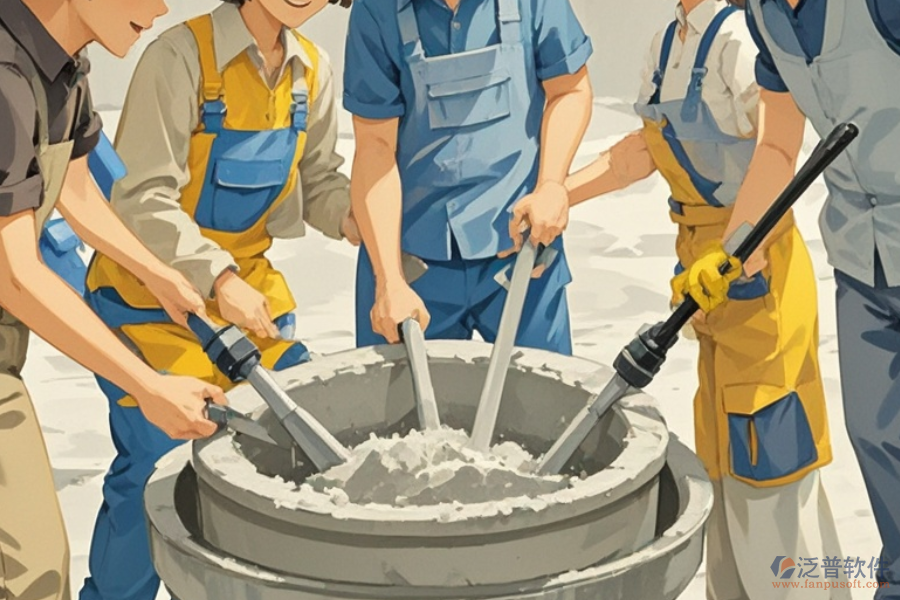 混凝土攪拌站ERP(OA)管理優(yōu)勢(shì)與特色是什么？