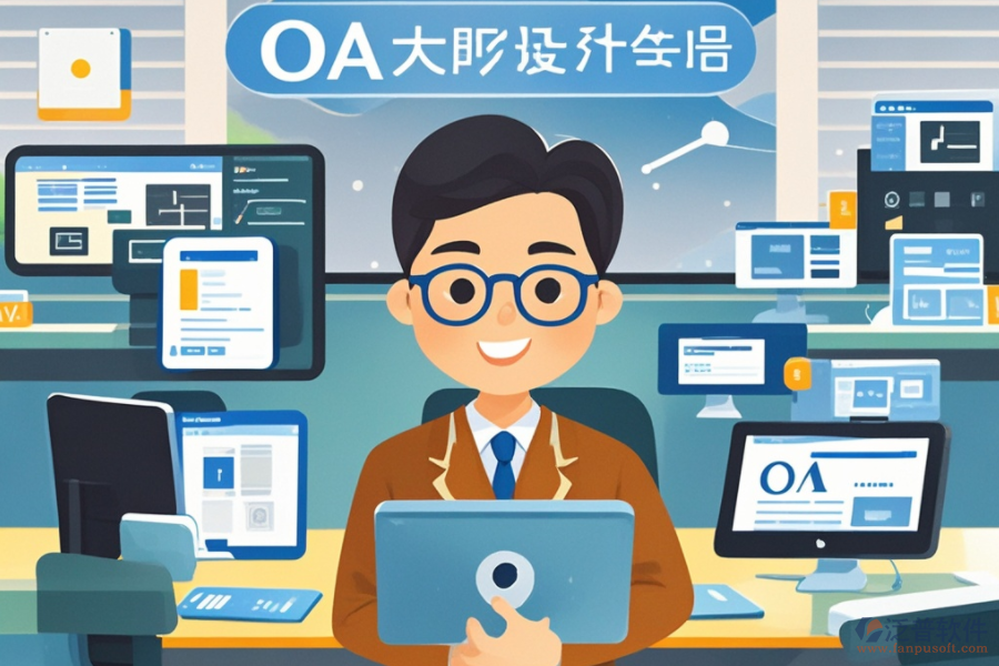 專業(yè)OA辦公軟件的基本原理及其帶來的變革？