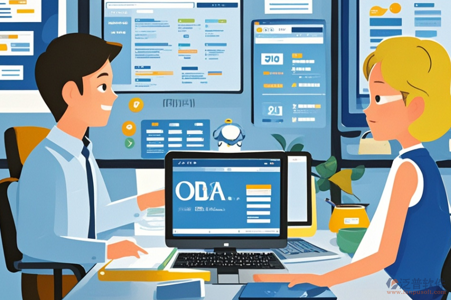 大型OA辦公系統(tǒng)具備哪些優(yōu)勢與特點？