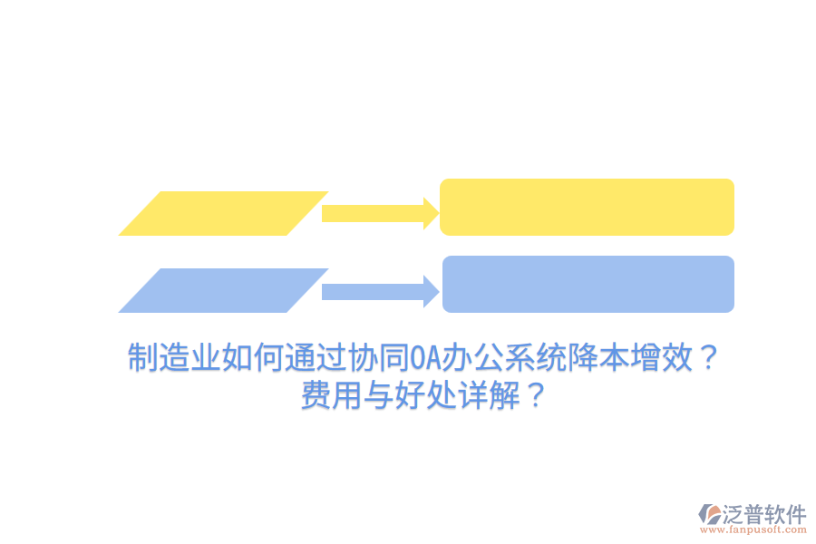  制造業(yè)如何通過協(xié)同OA辦公系統(tǒng)降本增效？費用與好處詳解？