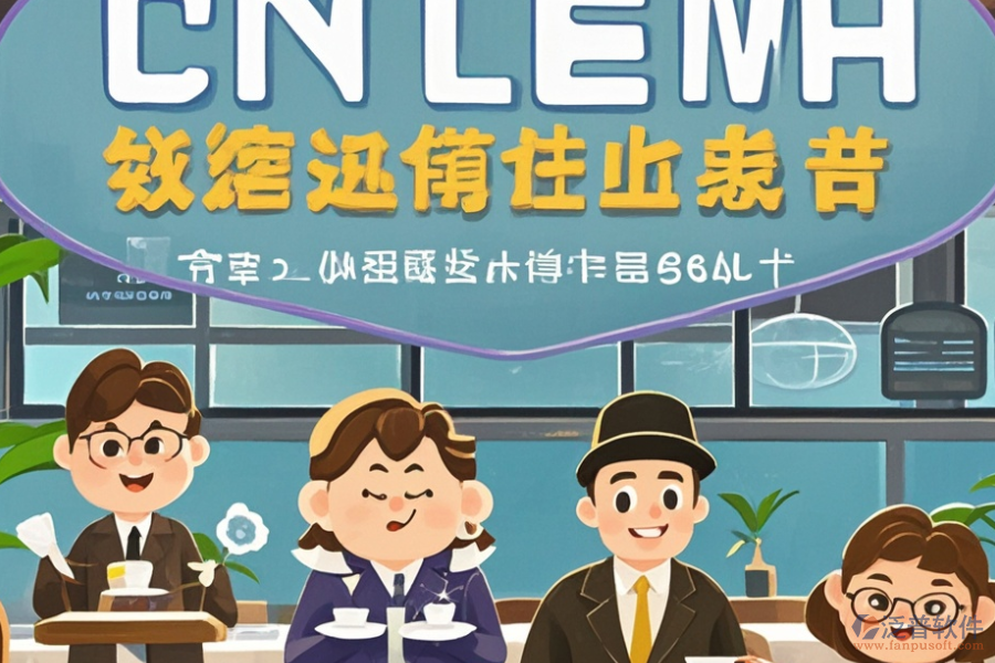 餐飲門店管理軟件調(diào)研及整體解決方案探索？