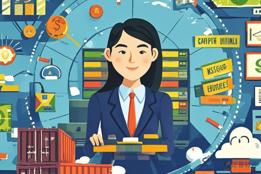 全球ERP(OA)管理系統(tǒng)是什么？擁有哪些功能及好處？