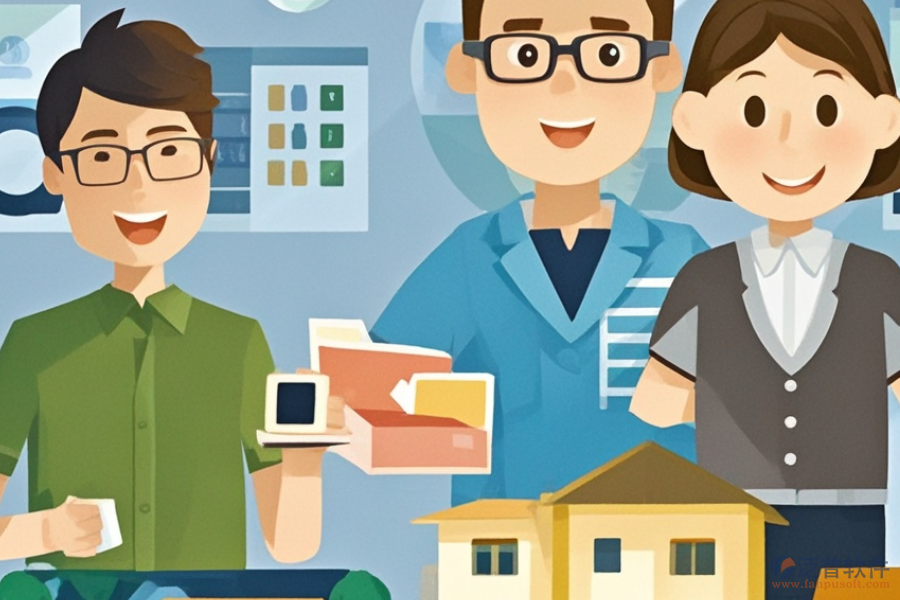 房屋ERP(OA)軟件推薦哪個(gè)？購(gòu)買途徑是什么？