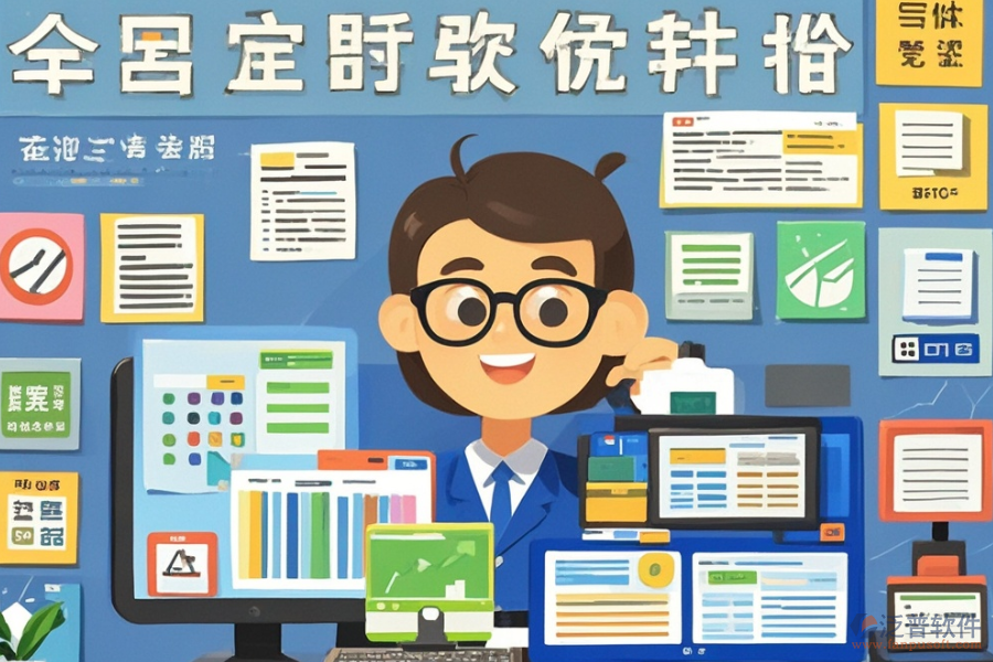 大型企業(yè)信息化管理系統(tǒng)的選型要點及功能簡介是什么？