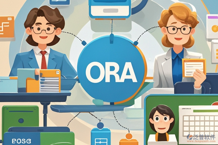 中小企業(yè)OA辦公系統(tǒng)軟件選型原則，五大模塊是什么？