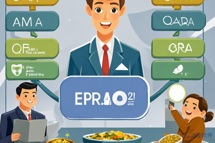 如何挑選適合的飼料ERP(OA)系統(tǒng)并明確功能模塊？