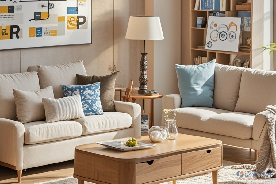 家具電商ERP(OA)管理系統(tǒng)有哪些？作用是什么？