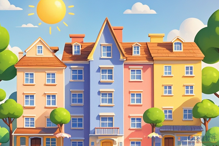 房地產(chǎn)公司ERP(OA)軟件優(yōu)選及費用估算？