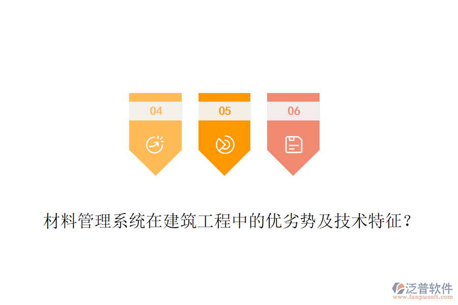 材料管理系統(tǒng)在建筑工程中的優(yōu)劣勢及技術(shù)特征？