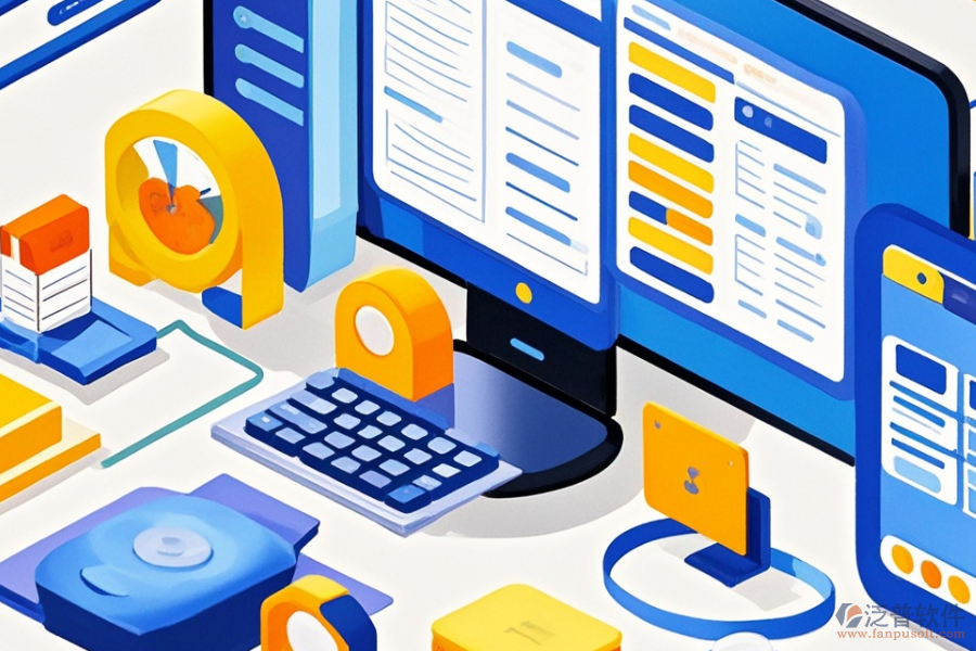 工程企業(yè)ERP系統(tǒng)有何功能？能帶來哪些管理上的提升？