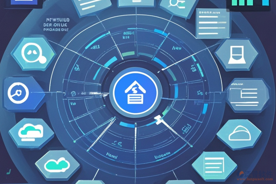 信息化企業(yè)管理系統(tǒng)選型，功能模塊圖如何解讀？