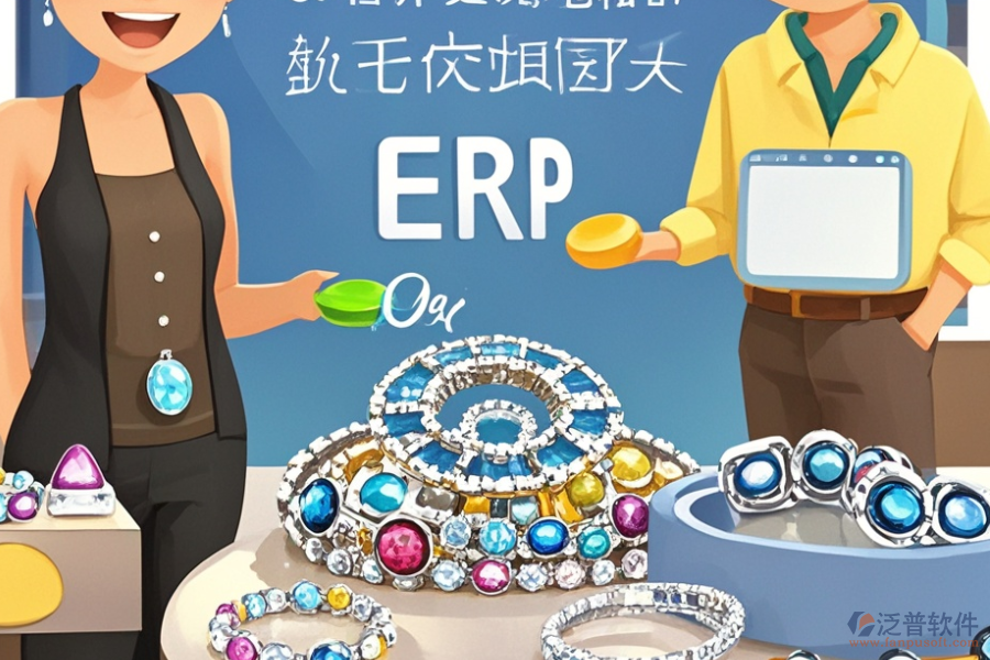 珠寶ERP(OA)系統(tǒng)哪個(gè)最適合？如何高效選購(gòu)？